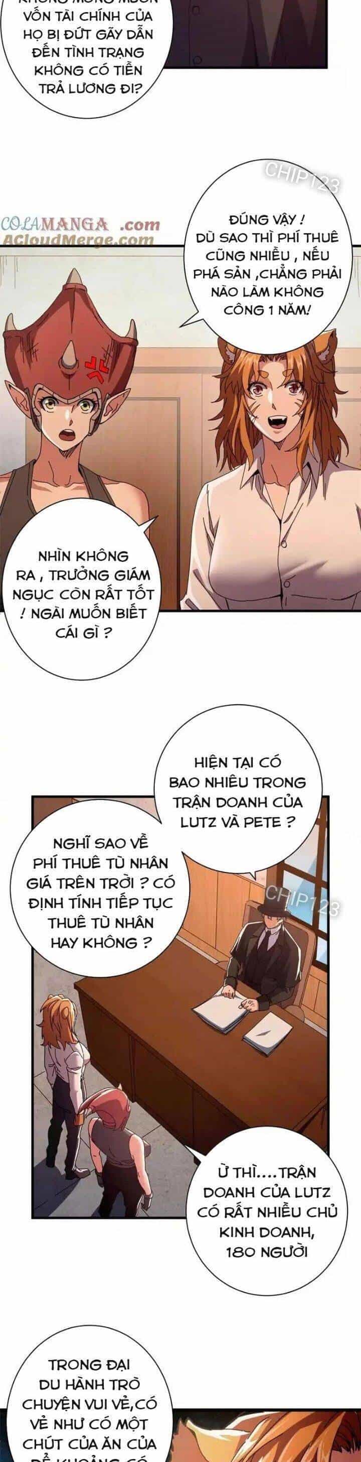 Trưởng Giám Ngục Trông Coi Các Ma Nữ - Chương 86 - ảnh 4