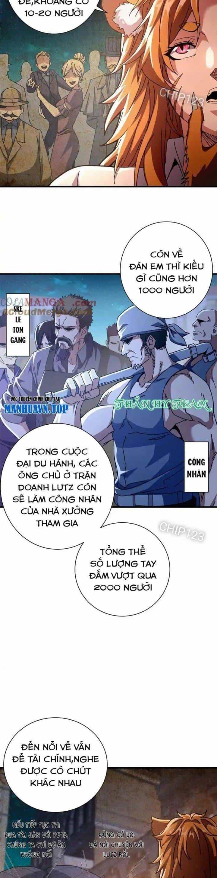 Trưởng Giám Ngục Trông Coi Các Ma Nữ - Chương 86 - ảnh 5