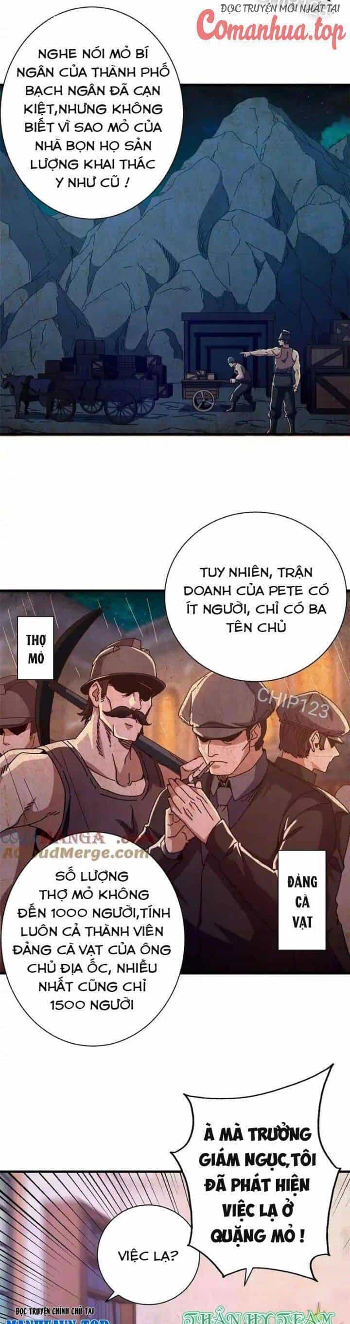 Trưởng Giám Ngục Trông Coi Các Ma Nữ - Chương 86 - ảnh 7