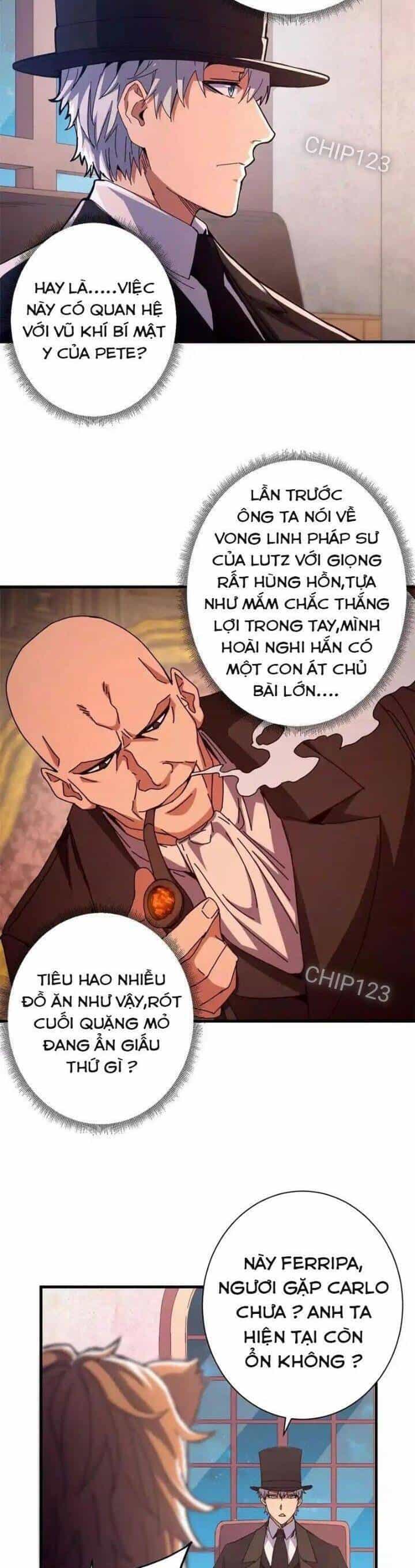 Trưởng Giám Ngục Trông Coi Các Ma Nữ - Chương 86 - ảnh 9