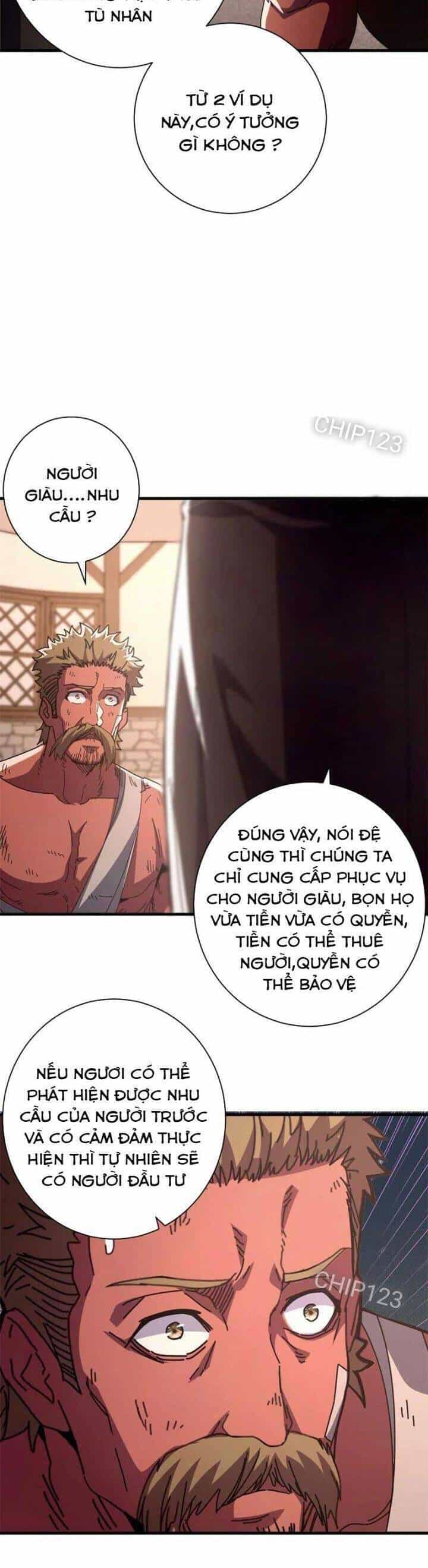 Trưởng Giám Ngục Trông Coi Các Ma Nữ - Chương 87 - ảnh 12