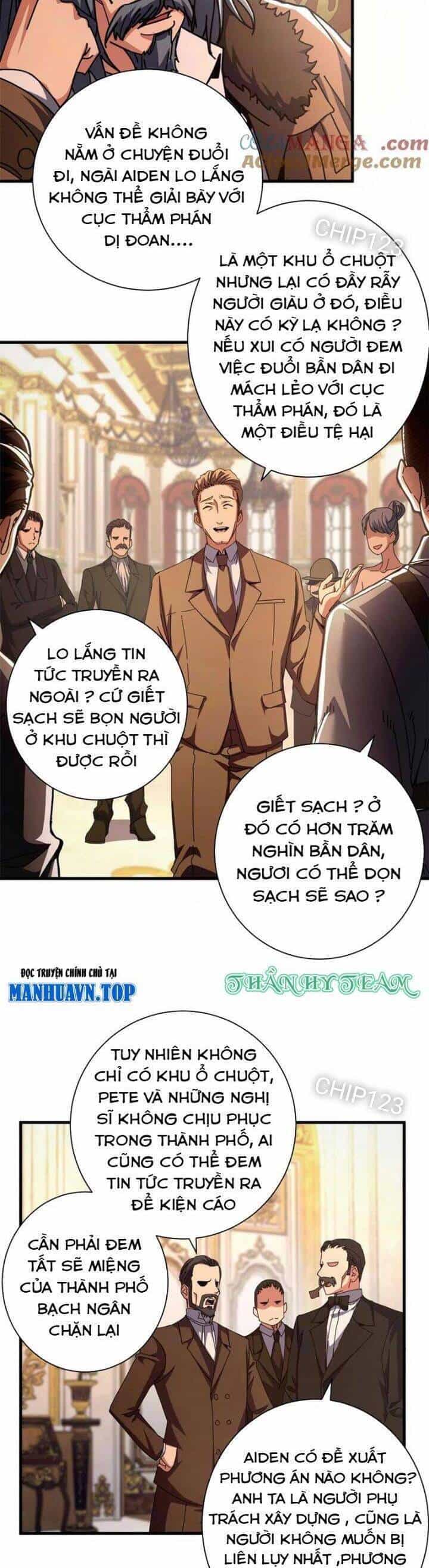 Trưởng Giám Ngục Trông Coi Các Ma Nữ - Chương 87 - ảnh 4