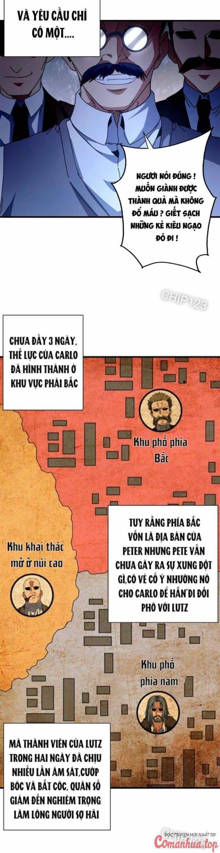 Trưởng Giám Ngục Trông Coi Các Ma Nữ - Chương 88 - ảnh 10