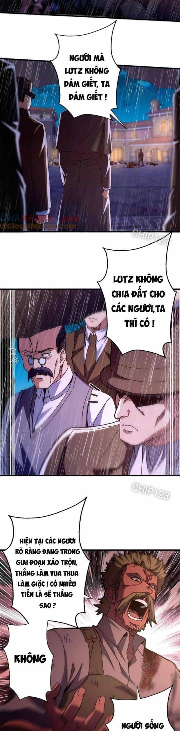 Trưởng Giám Ngục Trông Coi Các Ma Nữ - Chương 88 - ảnh 4