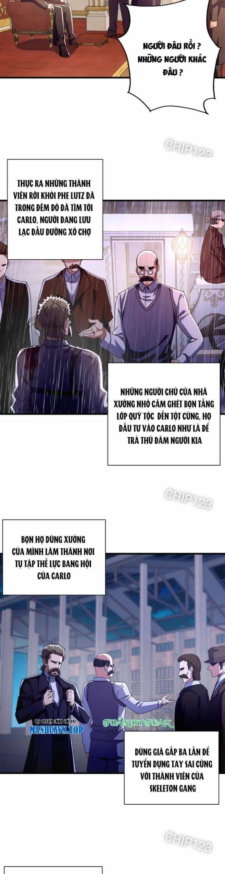 Trưởng Giám Ngục Trông Coi Các Ma Nữ - Chương 88 - ảnh 9