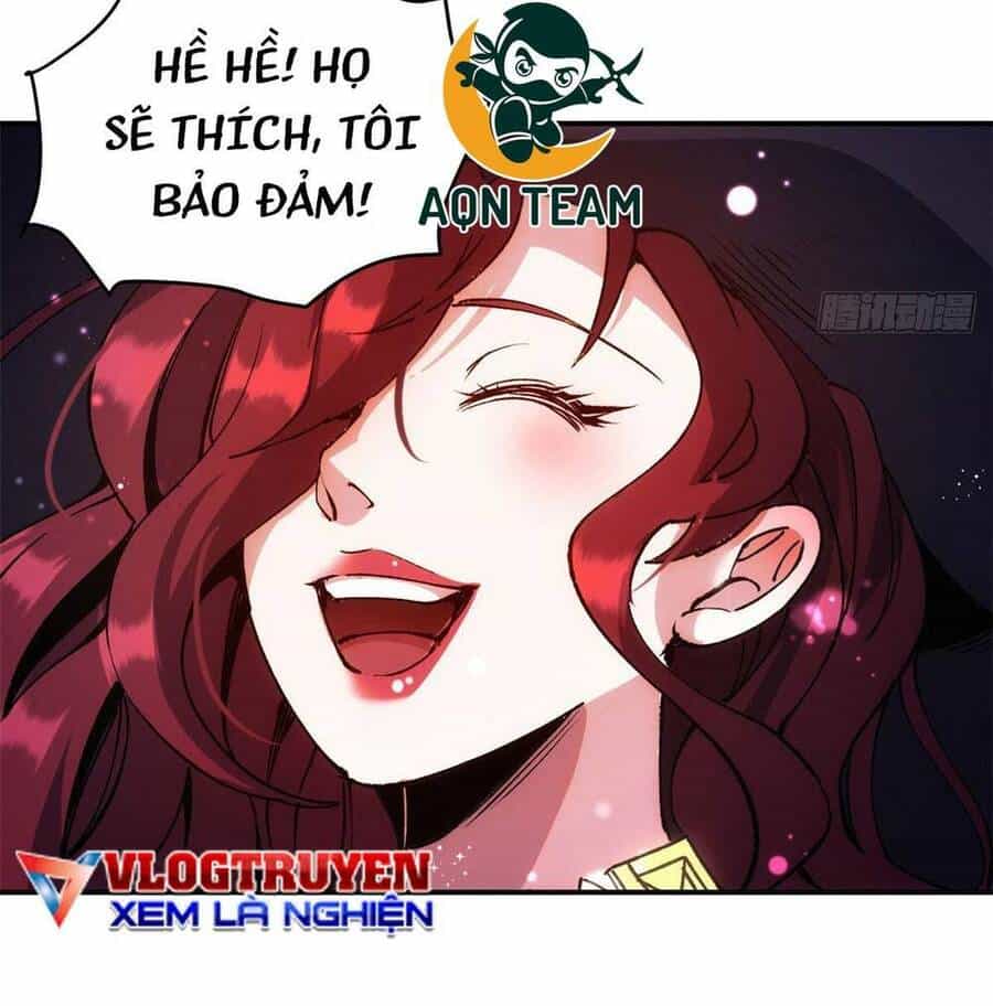 Trưởng Giám Ngục Trông Coi Các Ma Nữ - Chương 9 - ảnh 16