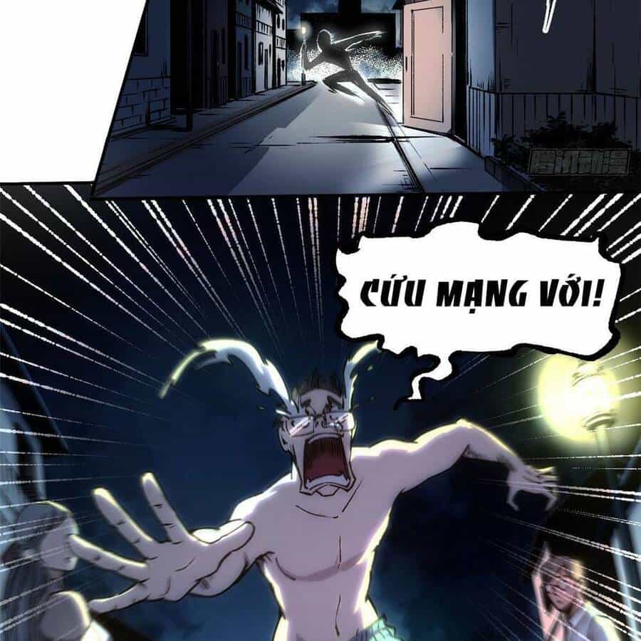 Trưởng Giám Ngục Trông Coi Các Ma Nữ - Chương 9 - ảnh 38