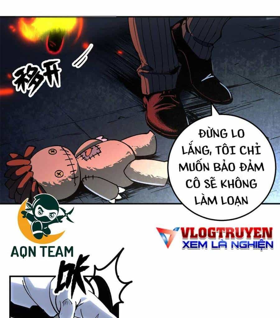 Trưởng Giám Ngục Trông Coi Các Ma Nữ - Chương 9 - ảnh 46
