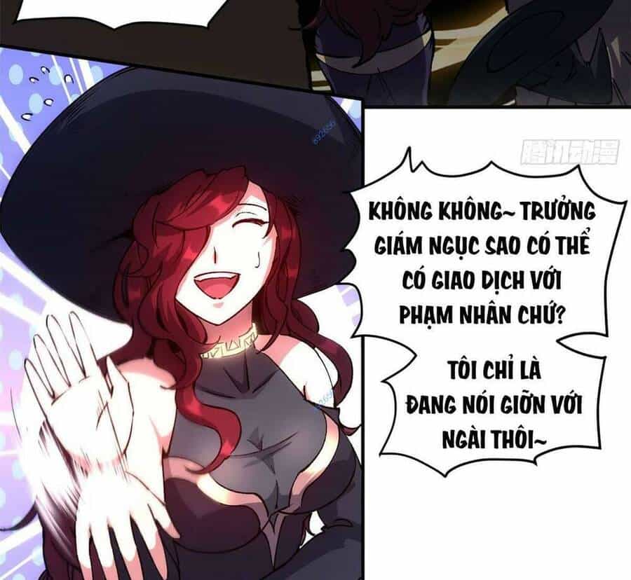Trưởng Giám Ngục Trông Coi Các Ma Nữ - Chương 9 - ảnh 9