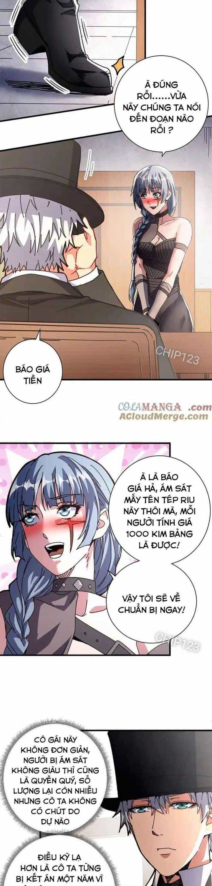 Trưởng Giám Ngục Trông Coi Các Ma Nữ - Chương 90 - ảnh 4