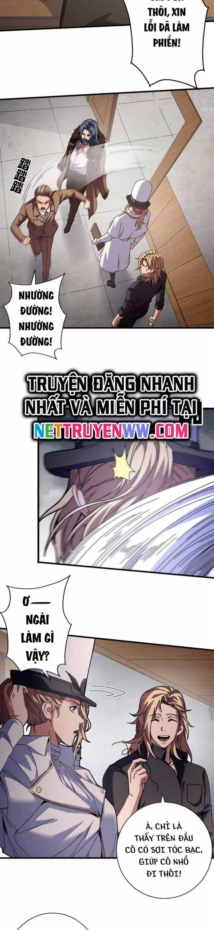 Trưởng Giám Ngục Trông Coi Các Ma Nữ - Chương 98 - ảnh 18