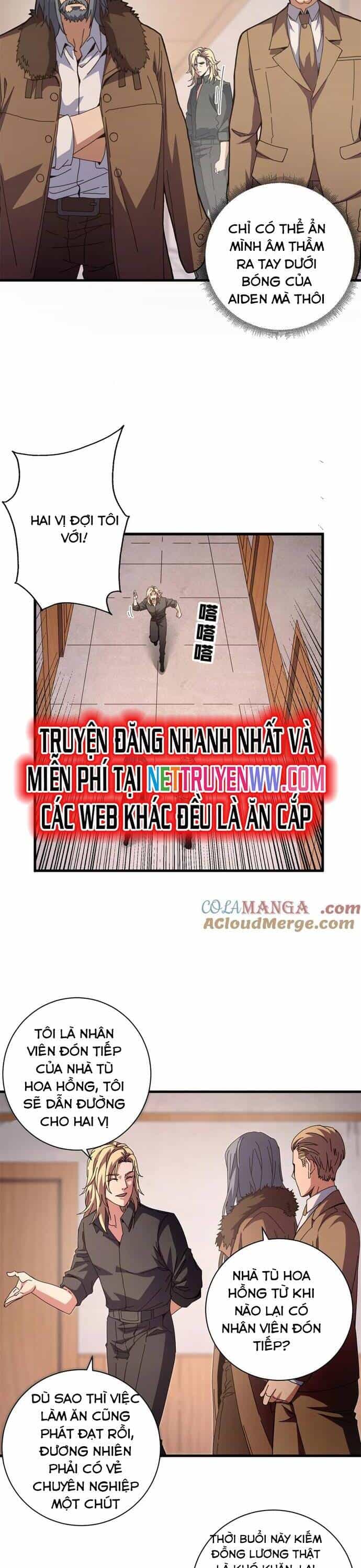 Trưởng Giám Ngục Trông Coi Các Ma Nữ - Chương 99 - ảnh 2