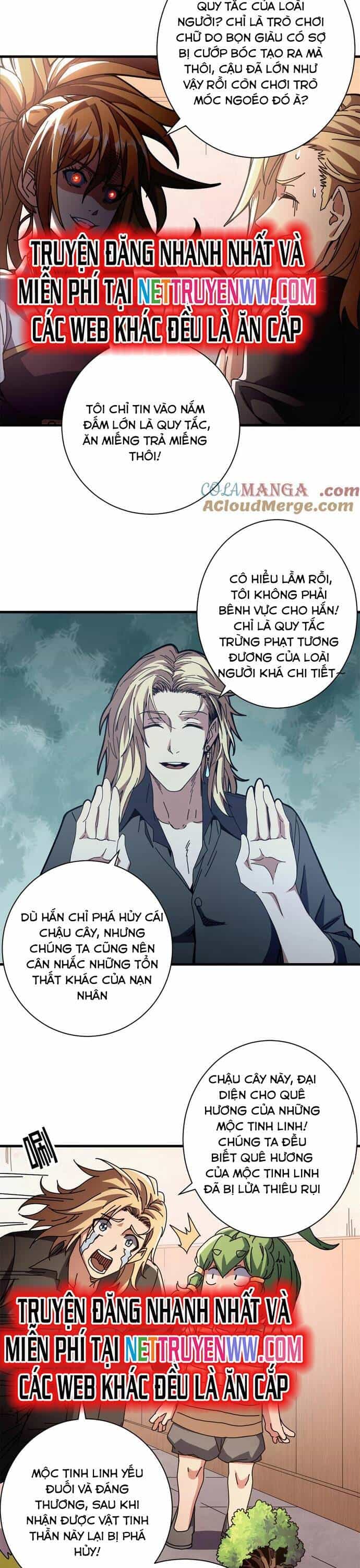 Trưởng Giám Ngục Trông Coi Các Ma Nữ - Chương 99 - ảnh 7