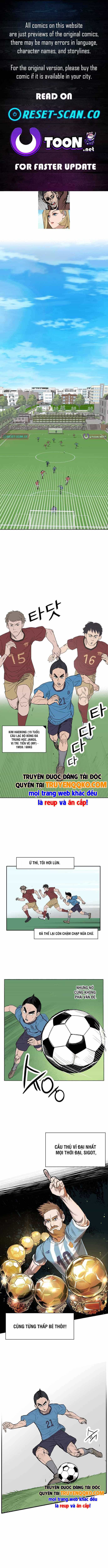 Trường Học Bóng Đá Của Anh Trai Tôi - Chương 1 - ảnh 2