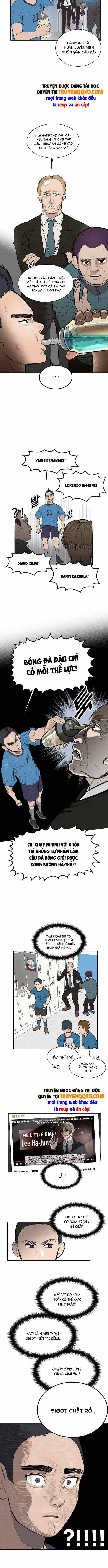 Trường Học Bóng Đá Của Anh Trai Tôi - Chương 1 - ảnh 4