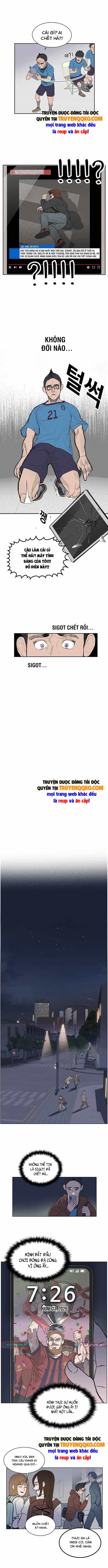 Trường Học Bóng Đá Của Anh Trai Tôi - Chương 1 - ảnh 5