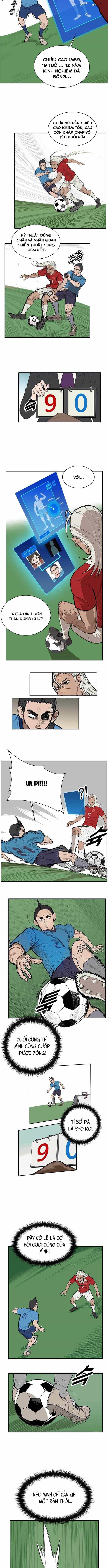 Trường Học Bóng Đá Của Anh Trai Tôi - Chương 2 - ảnh 4