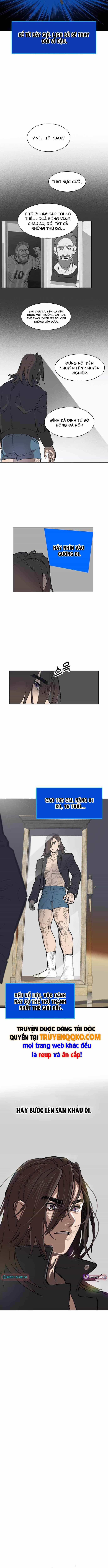 Trường Học Bóng Đá Của Anh Trai Tôi - Chương 3 - ảnh 5