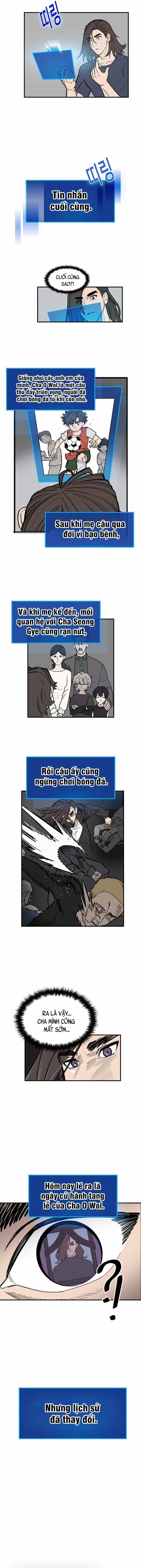 Trường Học Bóng Đá Của Anh Trai Tôi - Chương 4 - ảnh 9