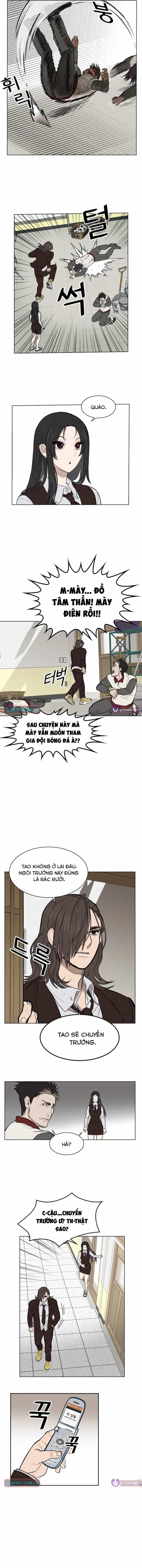 Trường Học Bóng Đá Của Anh Trai Tôi - Chương 8 - ảnh 14