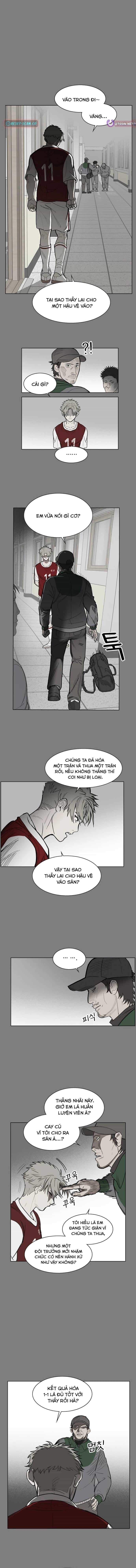 Trường Học Bóng Đá Của Anh Trai Tôi - Chương 8 - ảnh 8