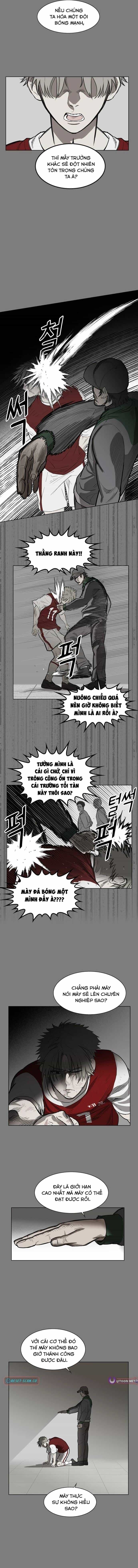 Trường Học Bóng Đá Của Anh Trai Tôi - Chương 8 - ảnh 9
