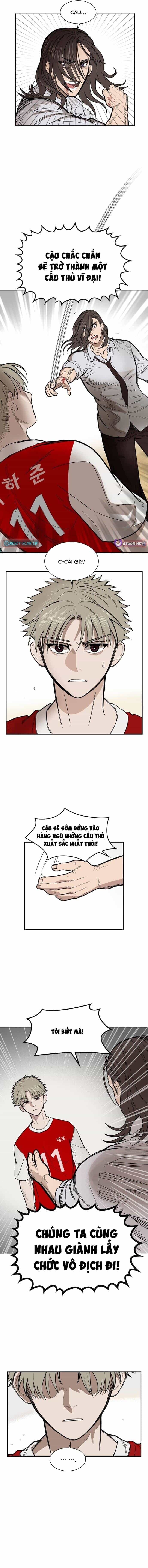 Trường Học Bóng Đá Của Anh Trai Tôi - Chương 9 - ảnh 13