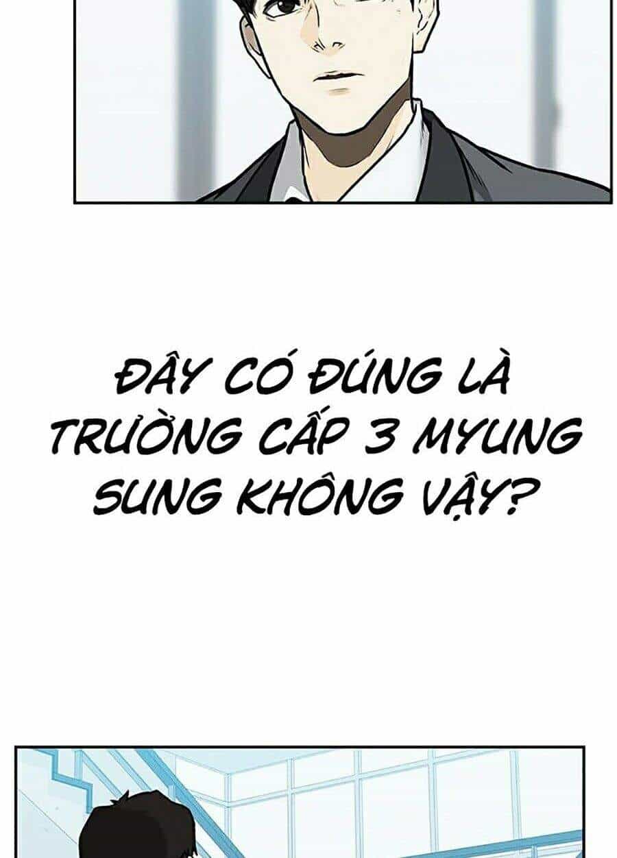Trường Học Gangster - Chương 1 - ảnh 112