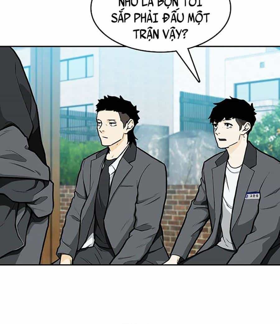 Trường Học Gangster - Chương 10 - ảnh 21