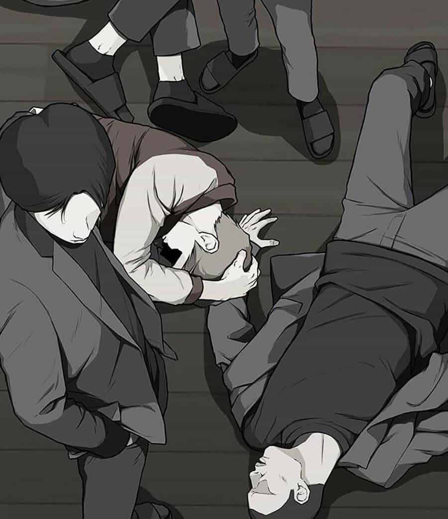 Trường Học Gangster - Chương 11 - ảnh 162