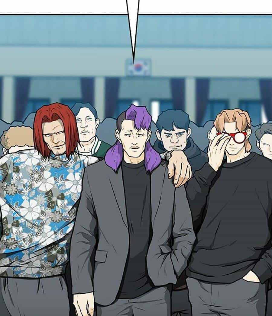 Trường Học Gangster - Chương 11 - ảnh 218