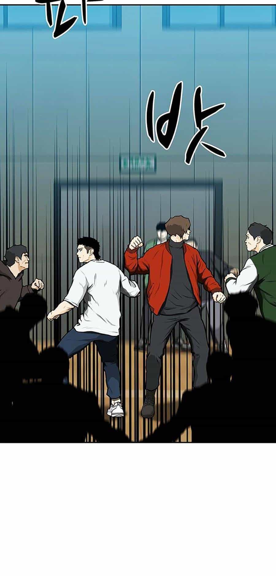Trường Học Gangster - Chương 13 - ảnh 10
