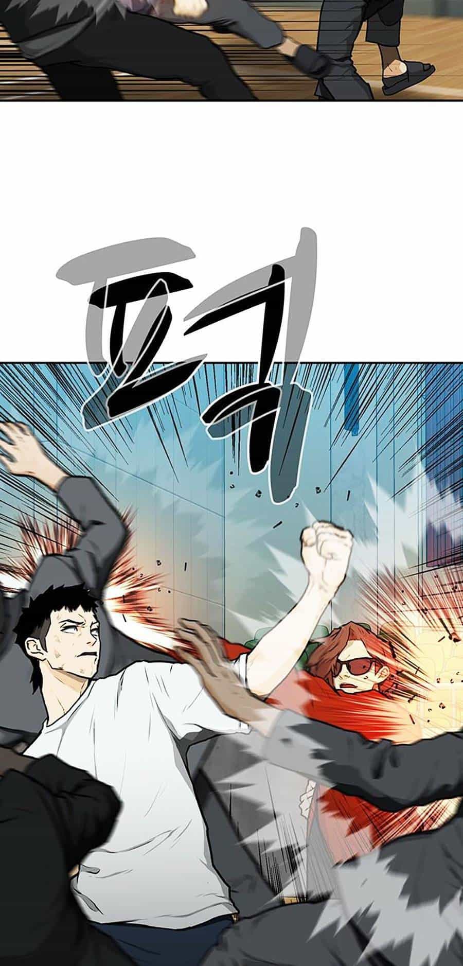 Trường Học Gangster - Chương 13 - ảnh 12