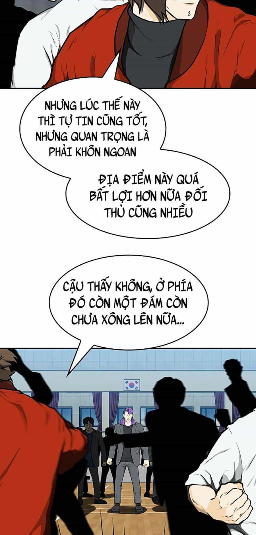 Trường Học Gangster - Chương 13 - ảnh 16