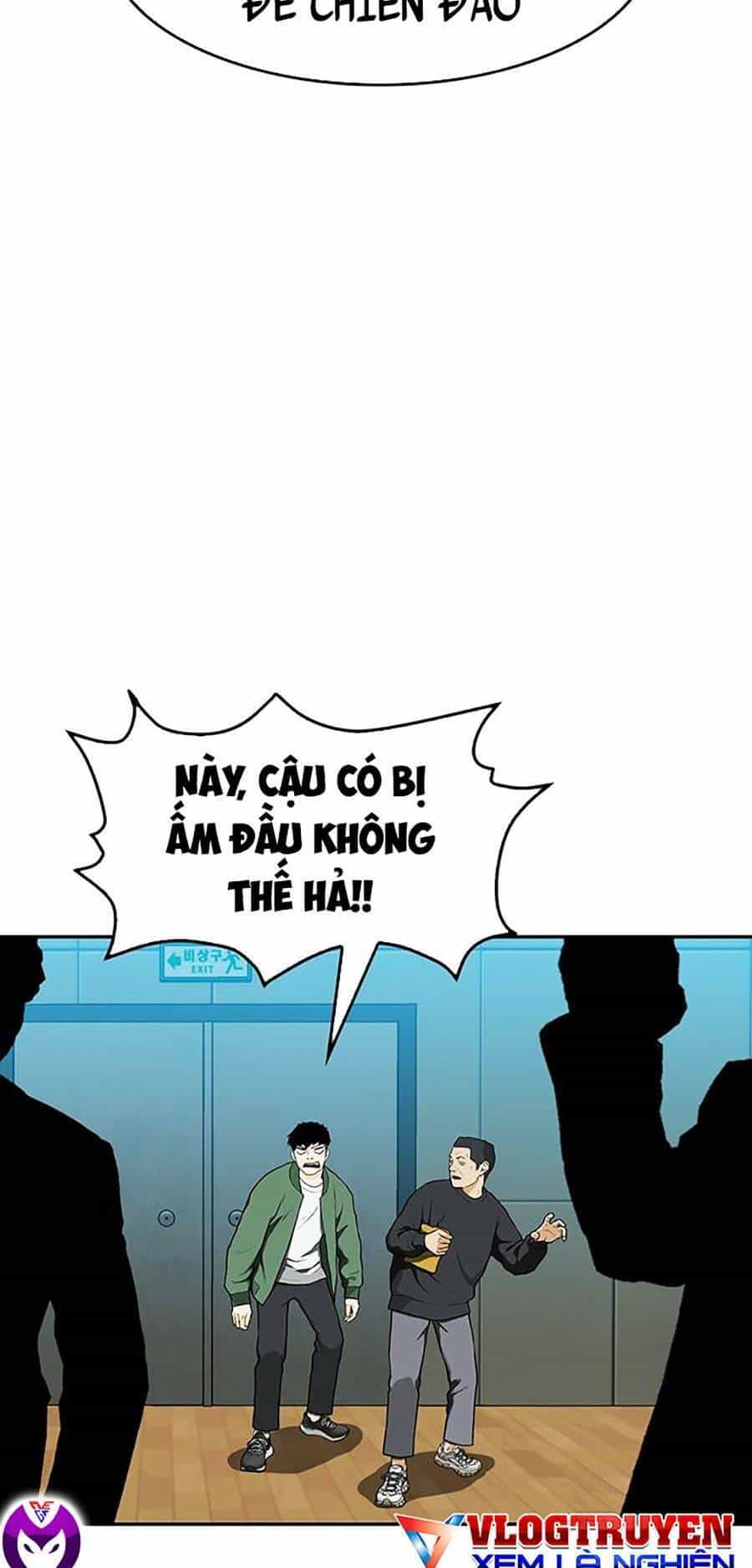 Trường Học Gangster - Chương 13 - ảnh 18