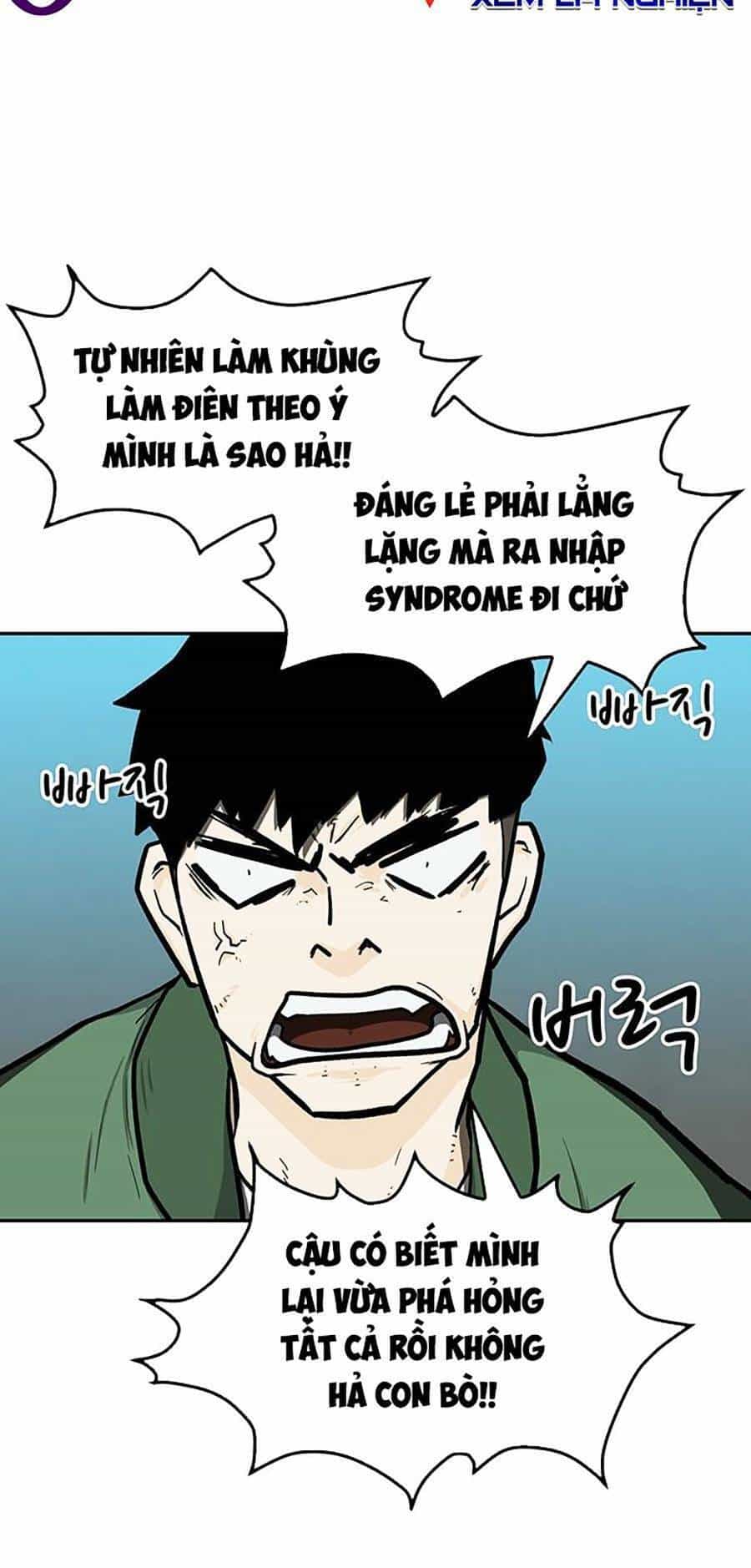 Trường Học Gangster - Chương 13 - ảnh 19