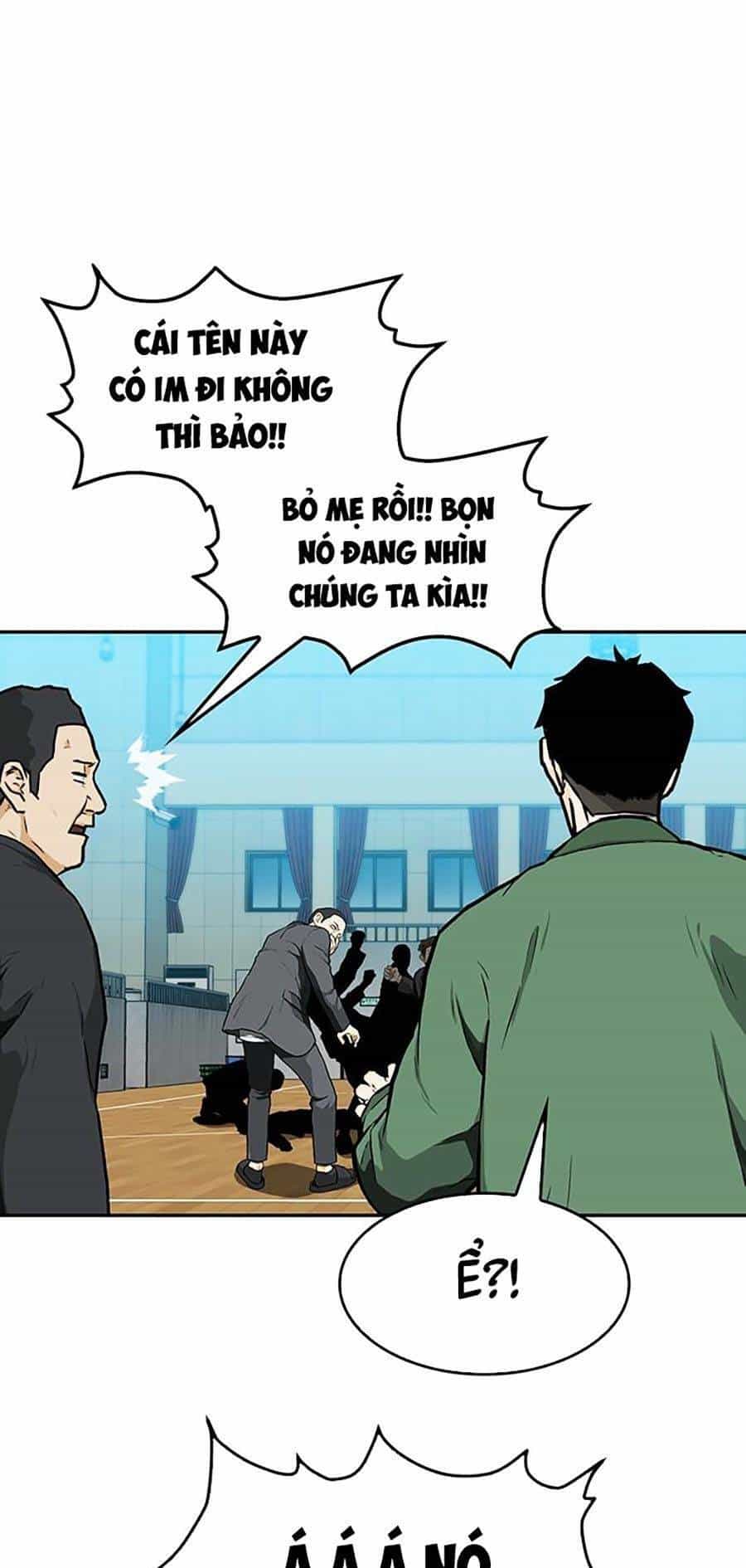 Trường Học Gangster - Chương 13 - ảnh 20