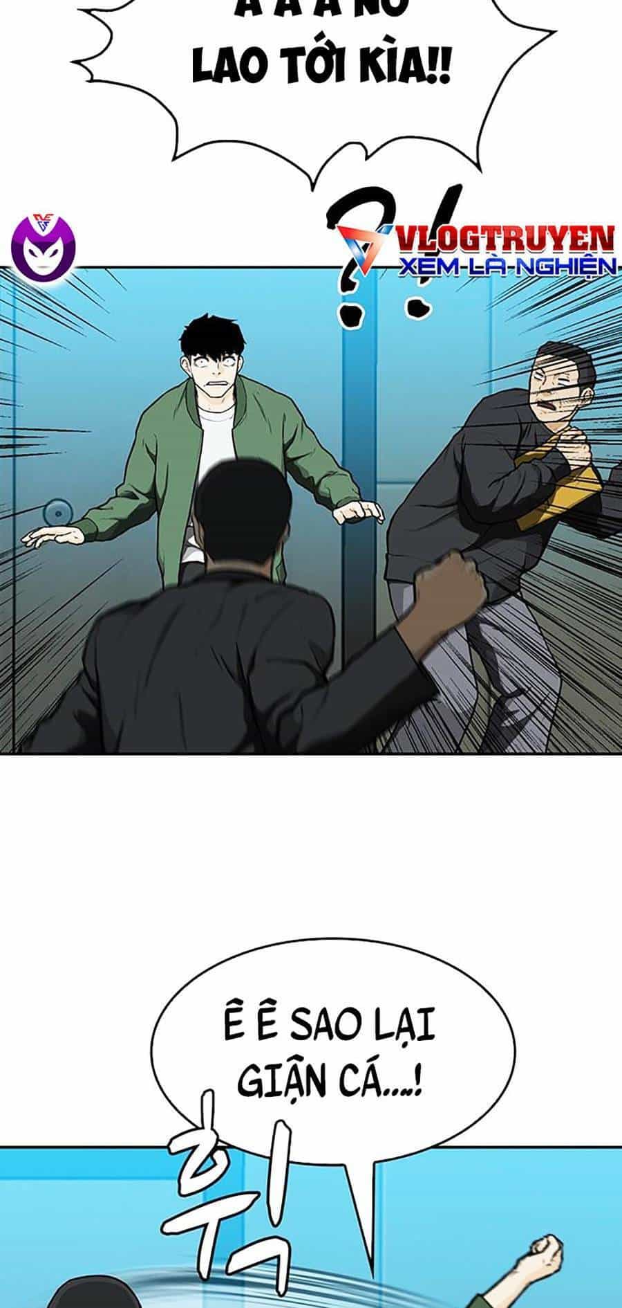 Trường Học Gangster - Chương 13 - ảnh 21