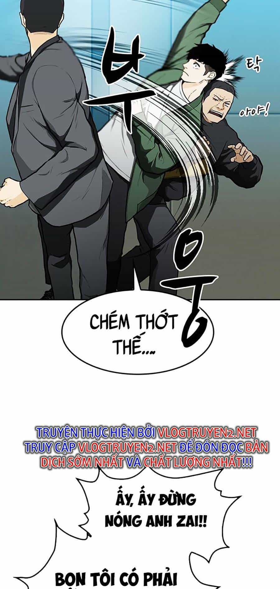 Trường Học Gangster - Chương 13 - ảnh 22