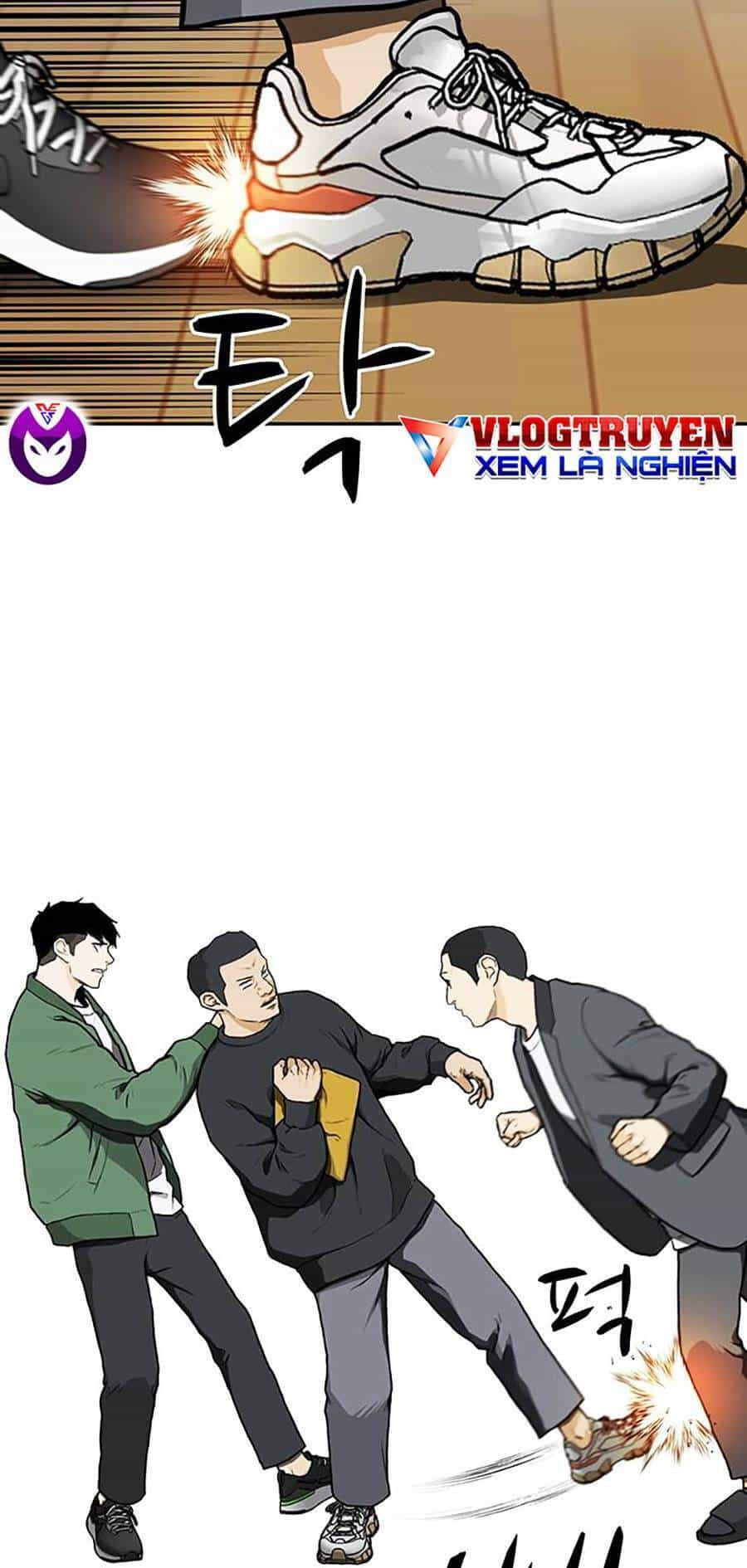 Trường Học Gangster - Chương 13 - ảnh 26