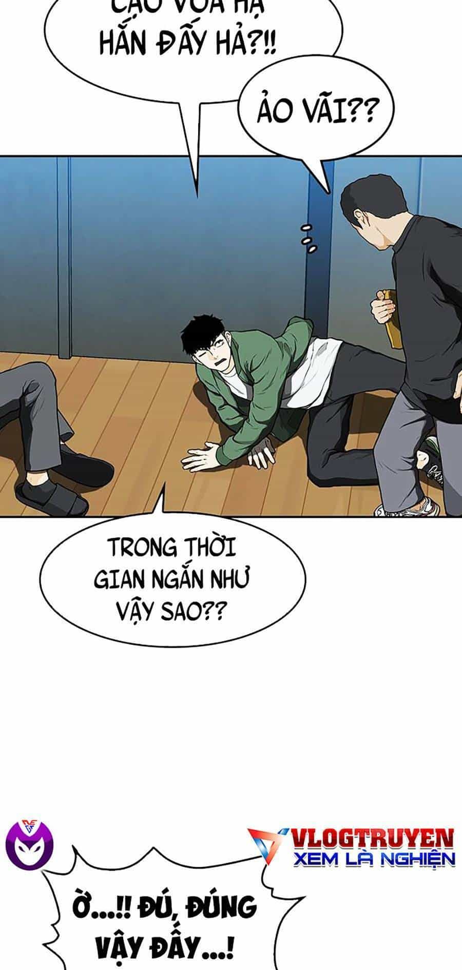 Trường Học Gangster - Chương 13 - ảnh 29