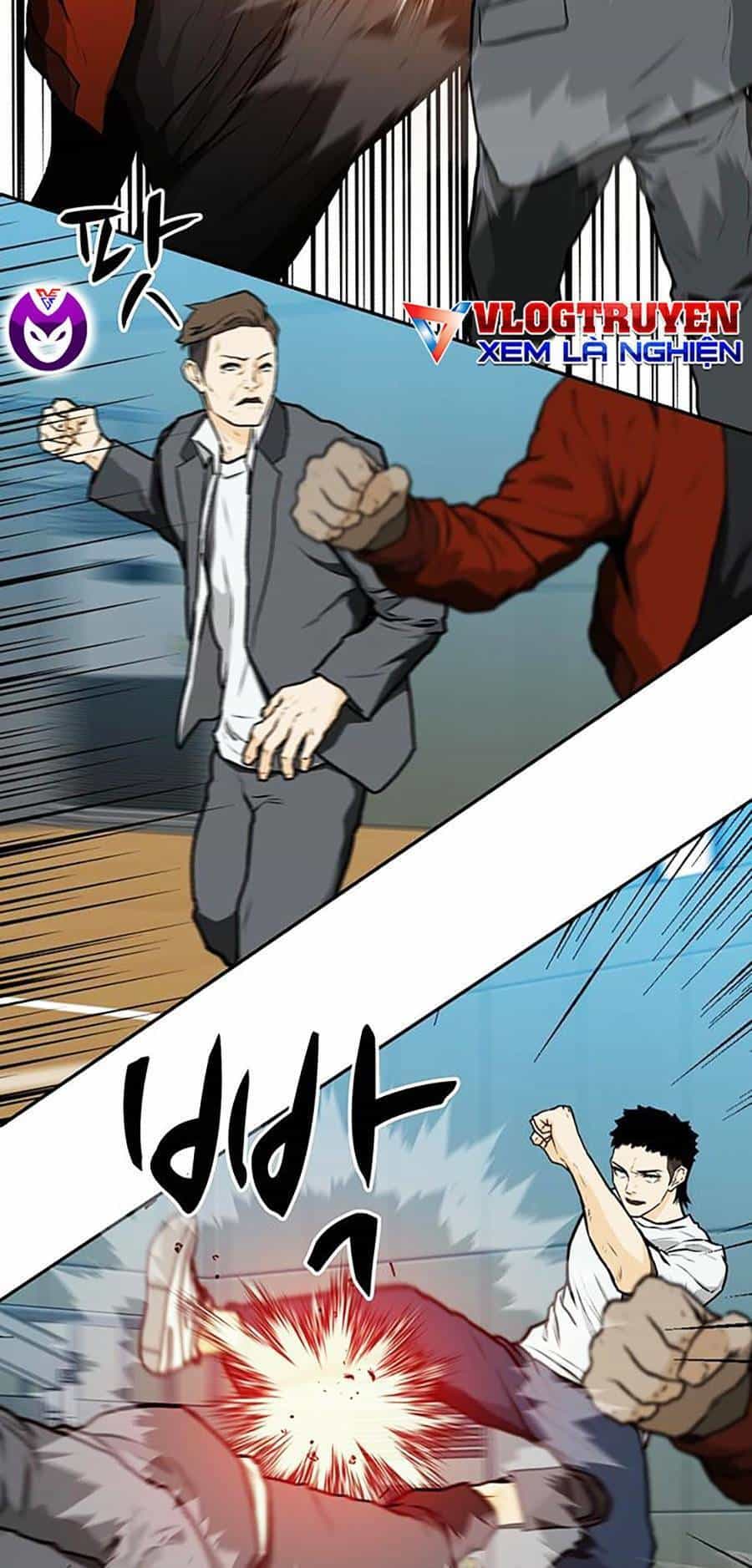 Trường Học Gangster - Chương 13 - ảnh 3