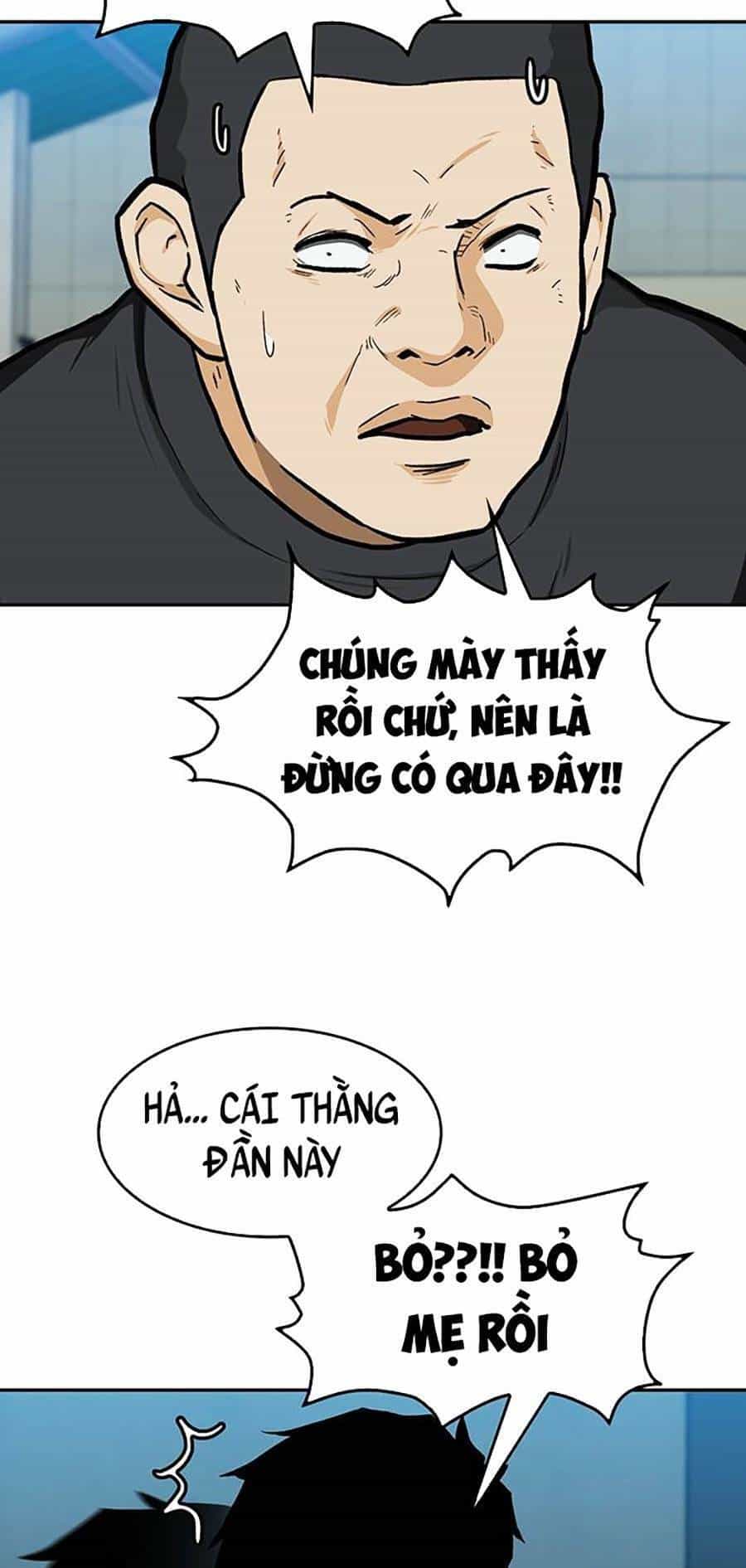 Trường Học Gangster - Chương 13 - ảnh 30