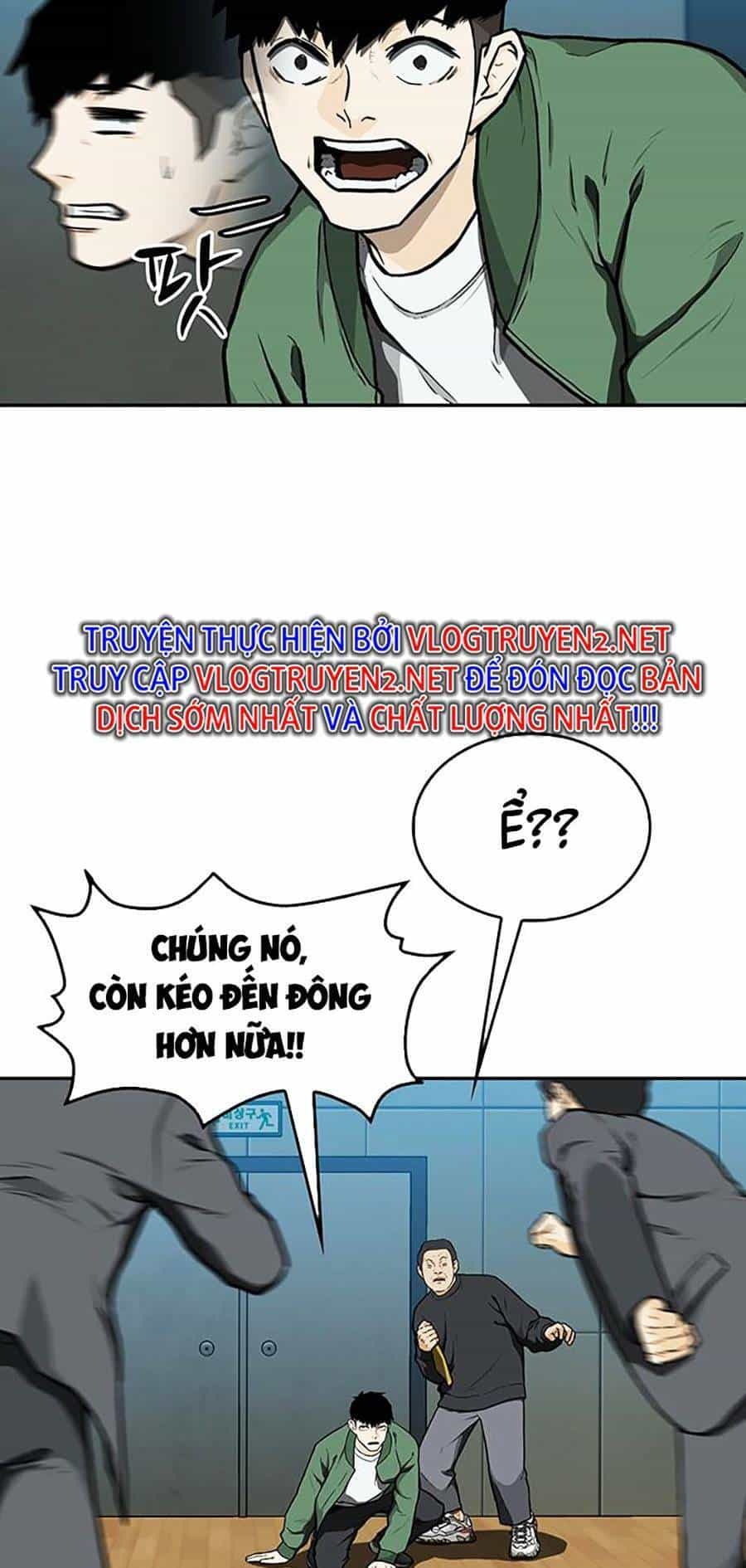 Trường Học Gangster - Chương 13 - ảnh 31