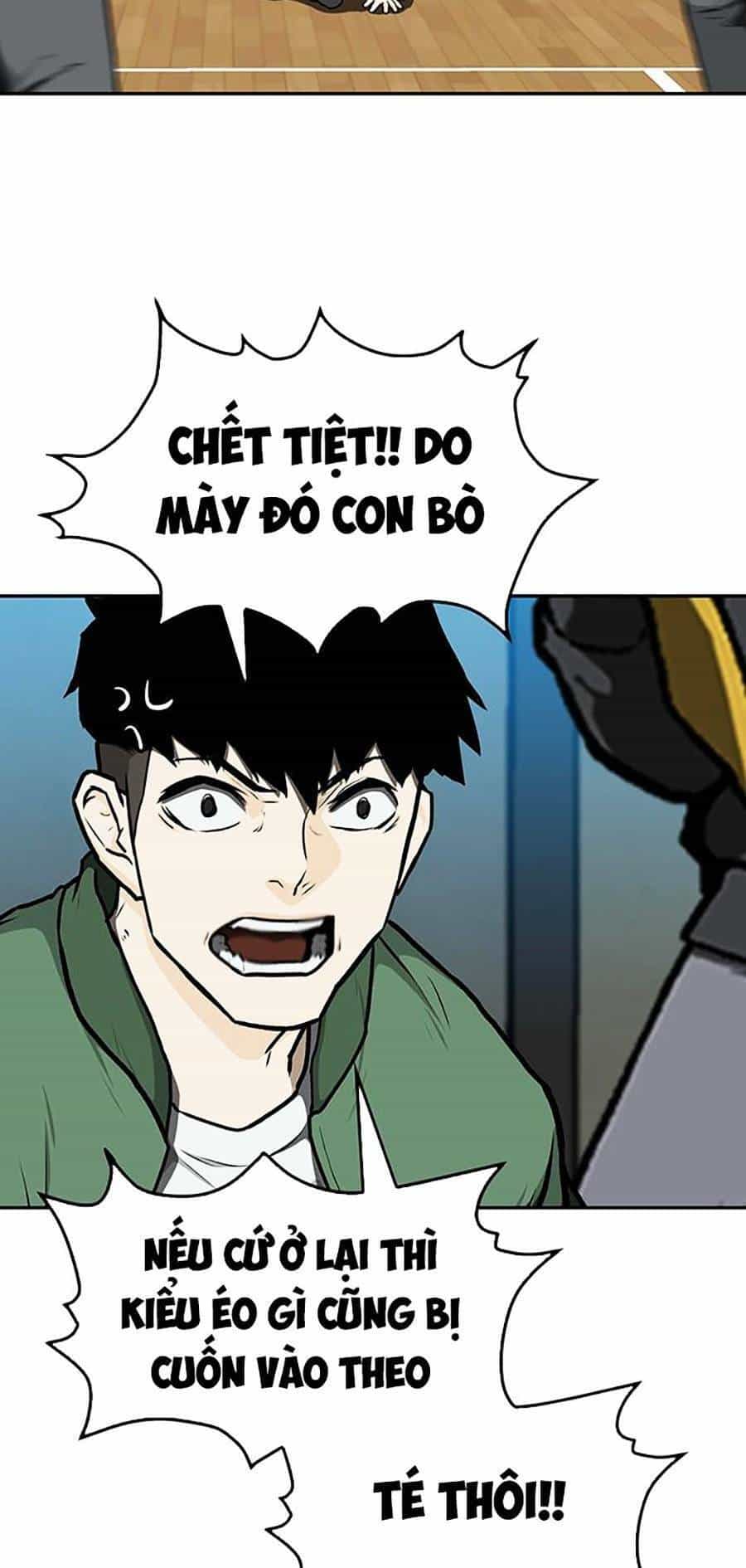 Trường Học Gangster - Chương 13 - ảnh 32
