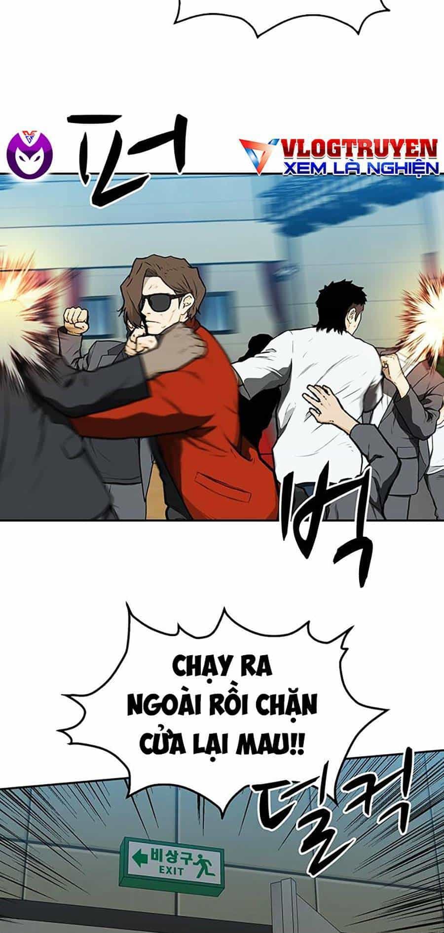 Trường Học Gangster - Chương 13 - ảnh 33