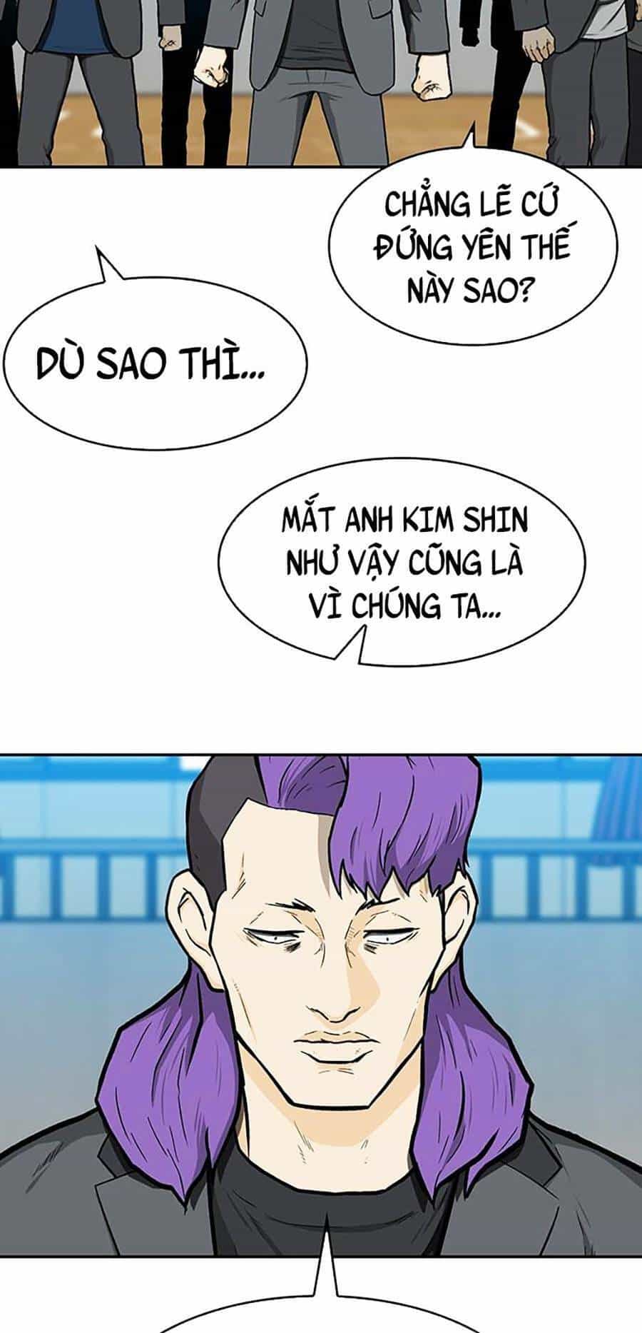 Trường Học Gangster - Chương 13 - ảnh 41