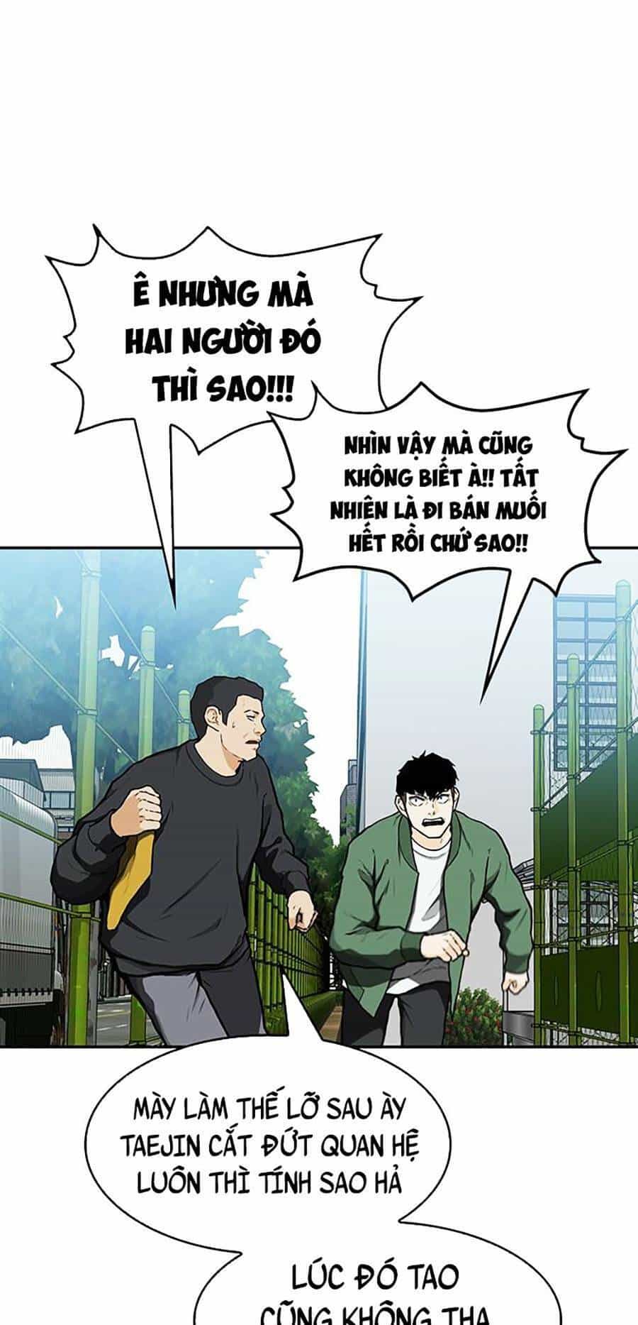 Trường Học Gangster - Chương 13 - ảnh 52