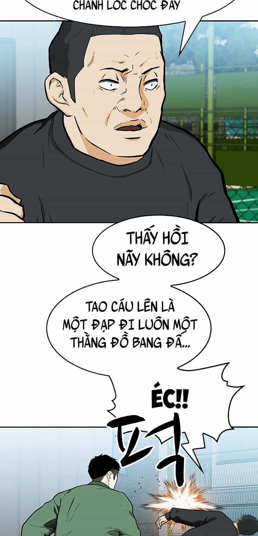 Trường Học Gangster - Chương 13 - ảnh 54