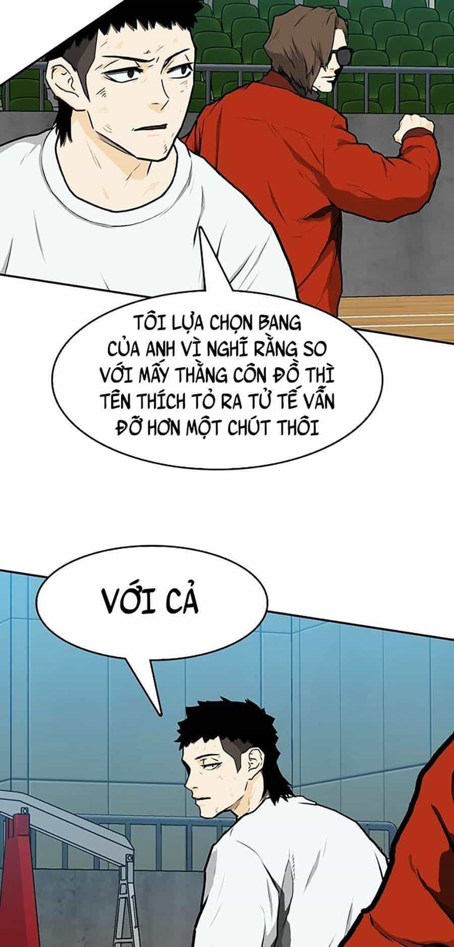 Trường Học Gangster - Chương 13 - ảnh 6
